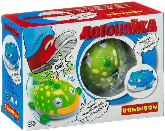 Игрушка активная «Рептилия»