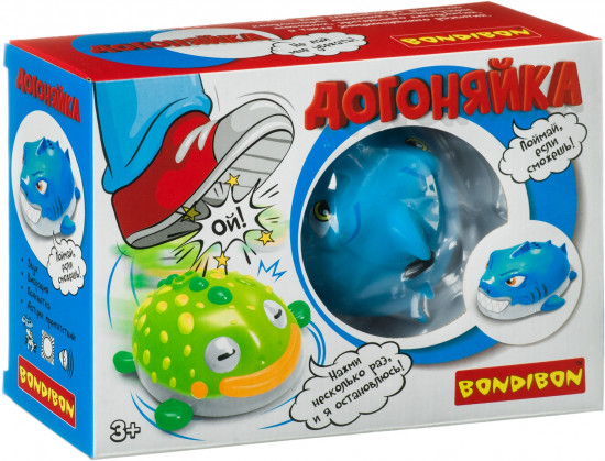 Игрушка активная «Акула»