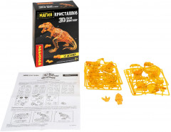 Пазл 3D «Динозавр» - Фото 1