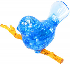 Пазл 3D «Птичка» - Фото 2