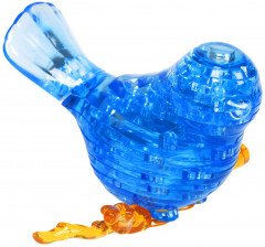 Пазл 3D «Птичка» - Фото 4