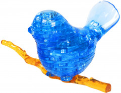 Пазл 3D «Птичка» - Фото 5