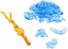 Пазл 3D «Птичка» - Фото 6