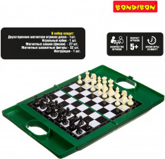 Набор настольных игр 3 в 1 «Шахматы, шашки, змейки и лестницы» - Фото 6
