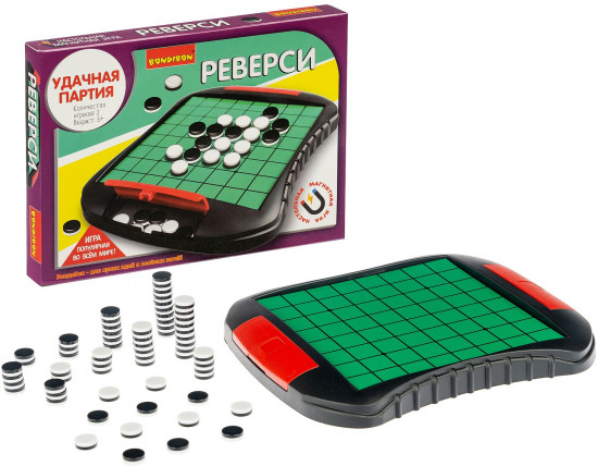 Игра настольная «Реверси»