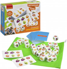 Игра настольная «Фруктомания» - Фото 2