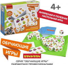 Игра настольная «Фруктомания» - Фото 8