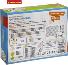 Игра настольная «Фруктомания» - Фото 11