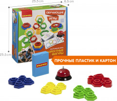 Игра настольная «Скоростные фигуры» - Фото 6