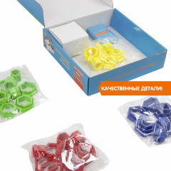 Игра настольная «Скоростные фигуры» - Фото 7