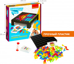 Игра настольная «Собери рисунок» - Фото 6