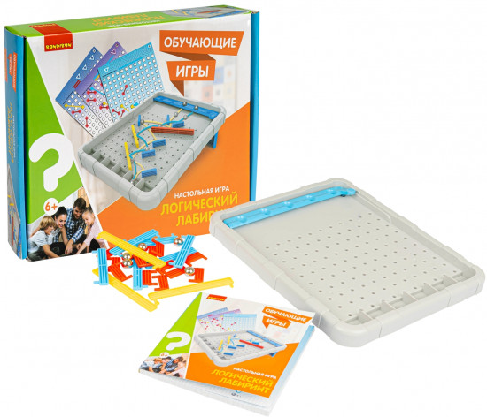 Игра «Логический лабиринт»