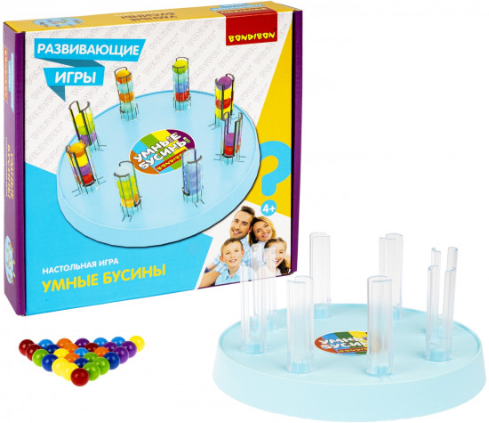 Игра «Умные бусины»