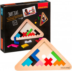 Игра развивающая «Зигзаг» - Фото 3