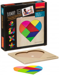 Игра развивающая «Лямур» - Фото 2