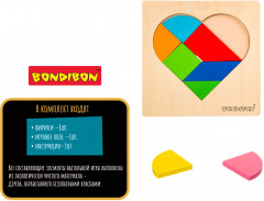 Игра развивающая «Лямур» - Фото 6