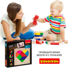 Игра развивающая «Лямур» - Фото 11