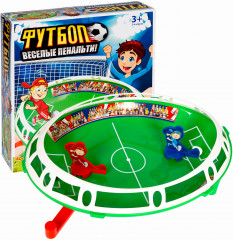 Игра настольная «Весёлые пенальти!» - Фото 8