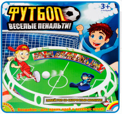 Игра настольная «Весёлые пенальти!» - Фото 9