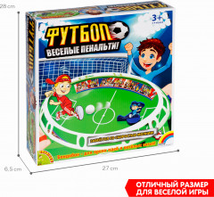 Игра настольная «Весёлые пенальти!» - Фото 12
