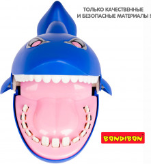 Игра настольная «Зубастая акула» - Фото 13