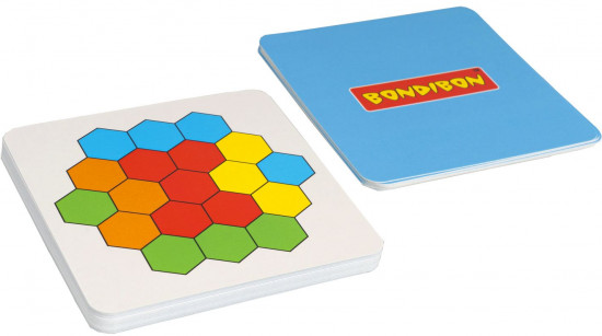 Игра «Цветная комбинация»