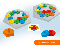 Игра настольная «Цветная комбинация» - Фото 7