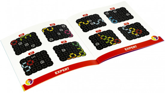 Игра настольная «IQ-цифры»