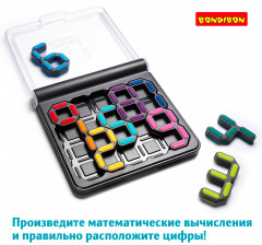 Игра настольная «IQ-цифры» - Фото 9