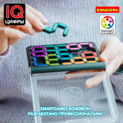 Игра настольная «IQ-цифры» - Фото 12