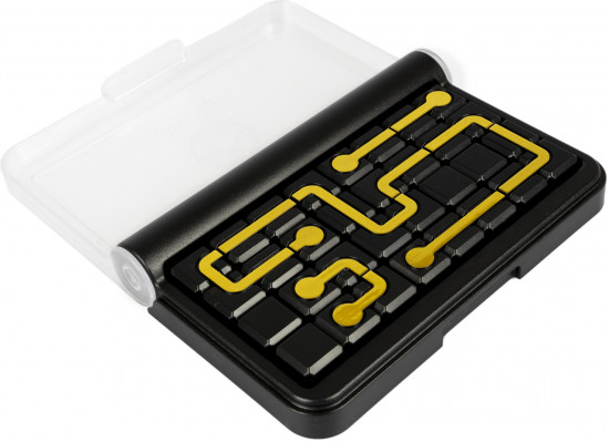 Игра настольная «IQ-контакт»