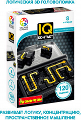 Игра настольная «IQ-контакт» - Фото 6