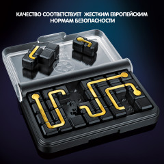 Игра настольная «IQ-контакт» - Фото 9