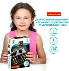 Игра настольная «IQ-контакт» - Фото 10