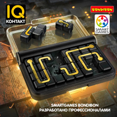Игра настольная «IQ-контакт» - Фото 11