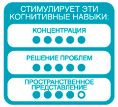 Игра настольная «IQ-контакт» - Фото 12