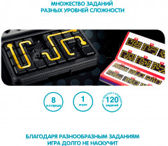 Игра настольная «IQ-контакт» - Фото 13