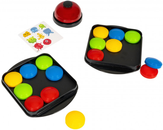 Игра «Ловкое передвижение»