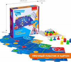 Игра настольная «Дорога привидений» - Фото 4