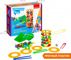 Игра настольная «Держи баланс» - Фото 4