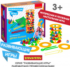Игра настольная «Держи баланс» - Фото 7