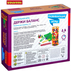 Игра настольная «Держи баланс» - Фото 10