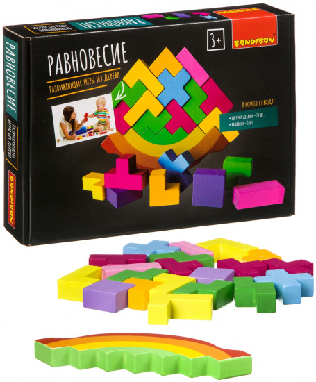 Игра развивающая «Равновесие»