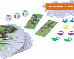 Игра настольная «Фруктовый рай» - Фото 6