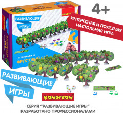 Игра настольная «Фруктовый рай» - Фото 8