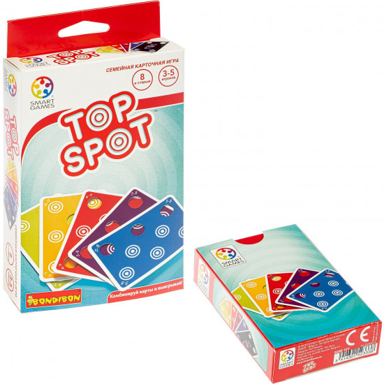 Игра настольная «TOP SPOT»