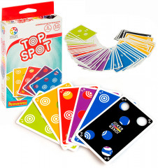 Игра настольная «TOP SPOT» - Фото 8