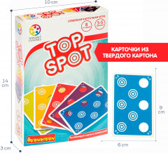 Игра настольная «TOP SPOT» - Фото 11