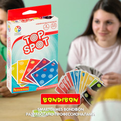 Игра настольная «TOP SPOT» - Фото 14