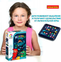 Игра настольная «Монстры прятки» - Фото 9